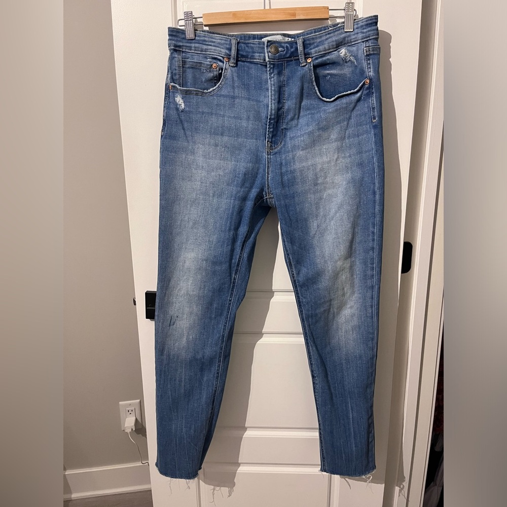 Stradivarius skinny jeggings